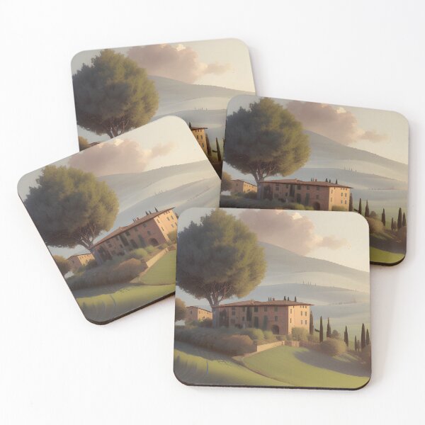 Item preview, Tuscan Morning designed and sold by CAutumnTrapp.