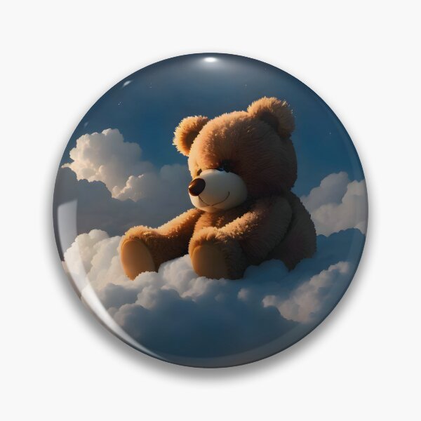 Item preview,  Cute Bear 001 designed and sold by Tonycnx-shop.