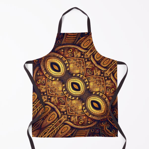 Item preview, Aztec Inspired designed and sold by Mark Daynes.