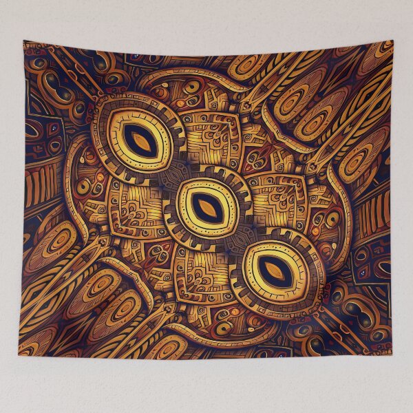 Item preview, Aztec Inspired designed and sold by Mark Daynes.