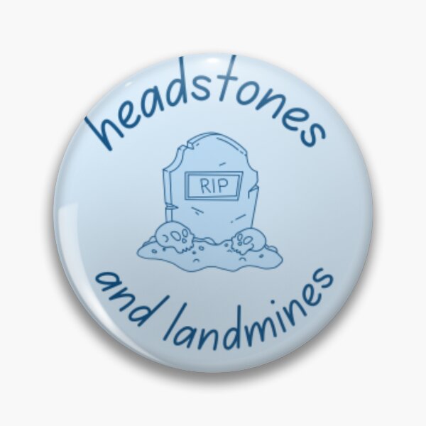 Item preview, Lizzy McAlpine Headstones and Landmines  designed and sold by nicolesniche.