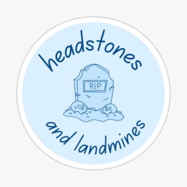 Landmines Gifts & Merchandise for Sale Redbubble