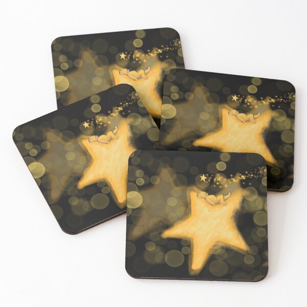 Item preview, Wish Upon a Star designed and sold by RenOnPaper.