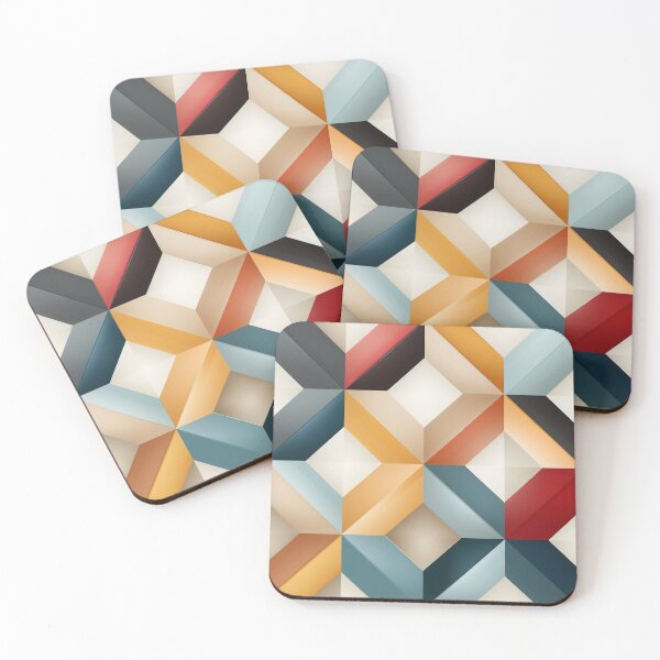 Item preview, Geometry made fun2 designed and sold by Shop illusia.