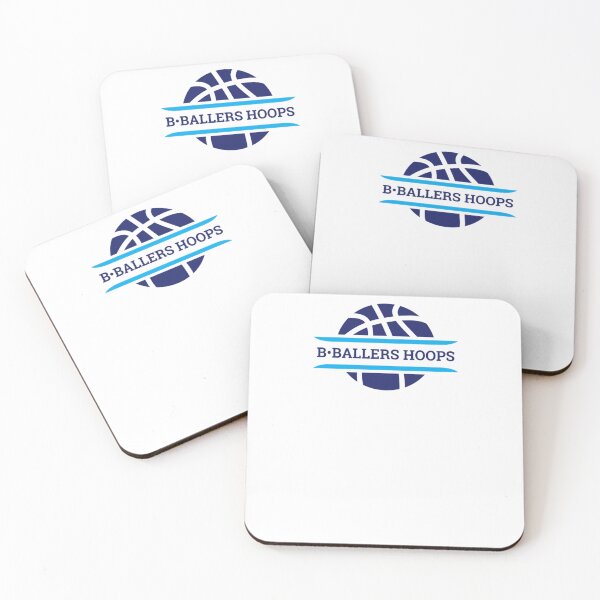 Item preview, B•BALLERS HOOPS designed and sold by NicoleSiah.