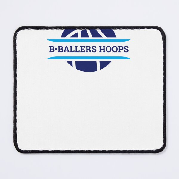 Item preview, B•BALLERS HOOPS designed and sold by NicoleSiah.