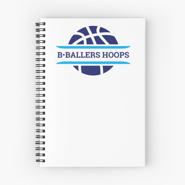 Item preview, B•BALLERS HOOPS designed and sold by NicoleSiah.
