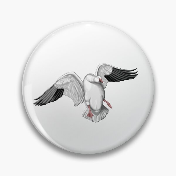 Item preview, Snowgoose designed and sold by GerhardtArt.