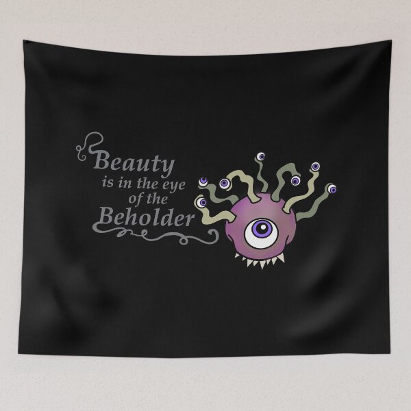 Item preview, Eye of the Beholder designed and sold by petrasart.