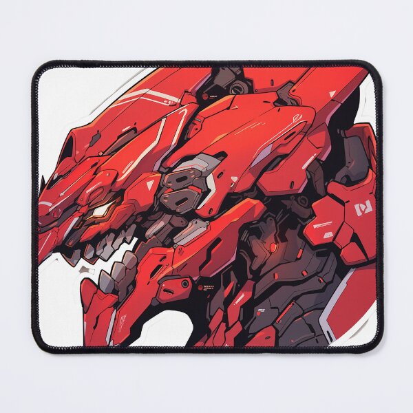 Item preview, Mecha Dragon designed and sold by AnimeClothingIT.