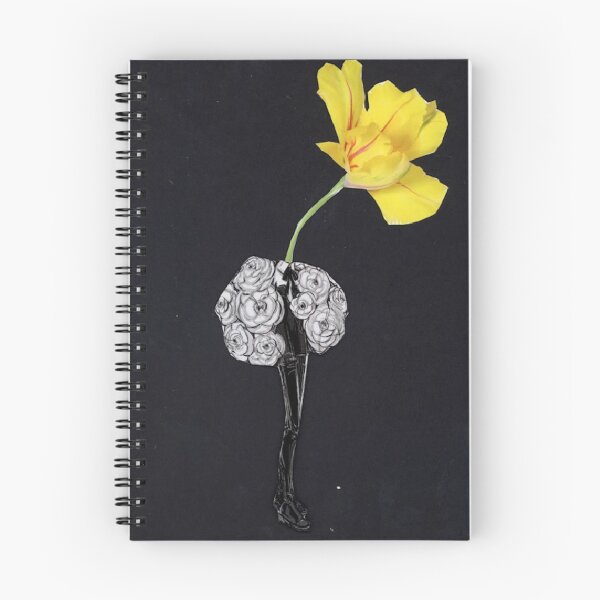 Item preview, Floral Vogue designed and sold by MonsoonartsbyM.