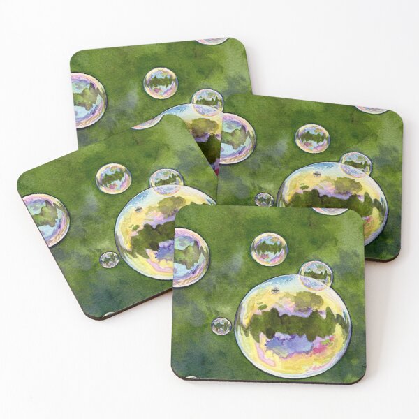 Item preview, Bubbles by chitesnoo designed and sold by chitesnoo-art.