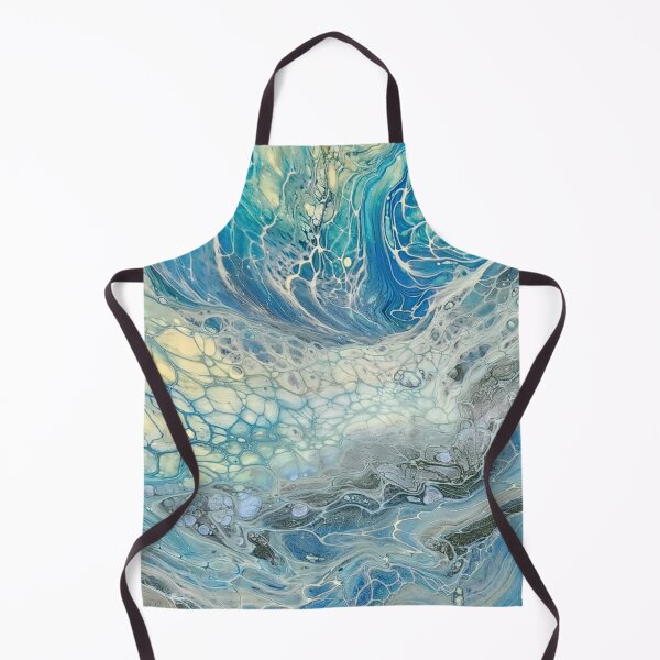 Item preview, Cool yellow with the blues designed and sold by Kim-Pratt.