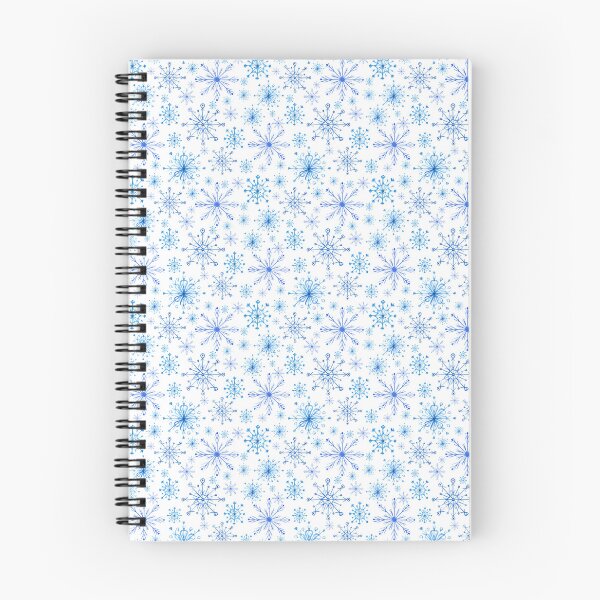 Item preview, Winter Snowflake Pattern designed and sold by BadDonkeyDecals.