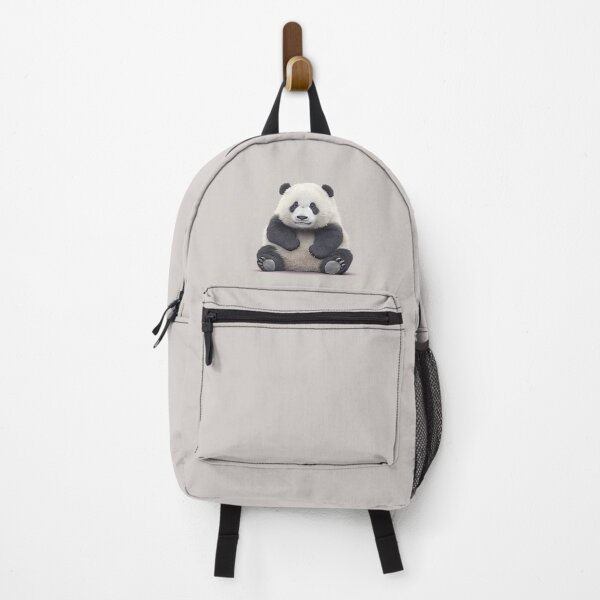 Item preview, Minimal Baby Panda Bear Animal Art designed and sold by cult24.