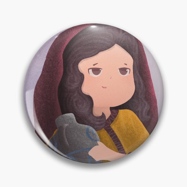 Item preview, Sarah - Women in the Bible​  designed and sold by Keidrawings.