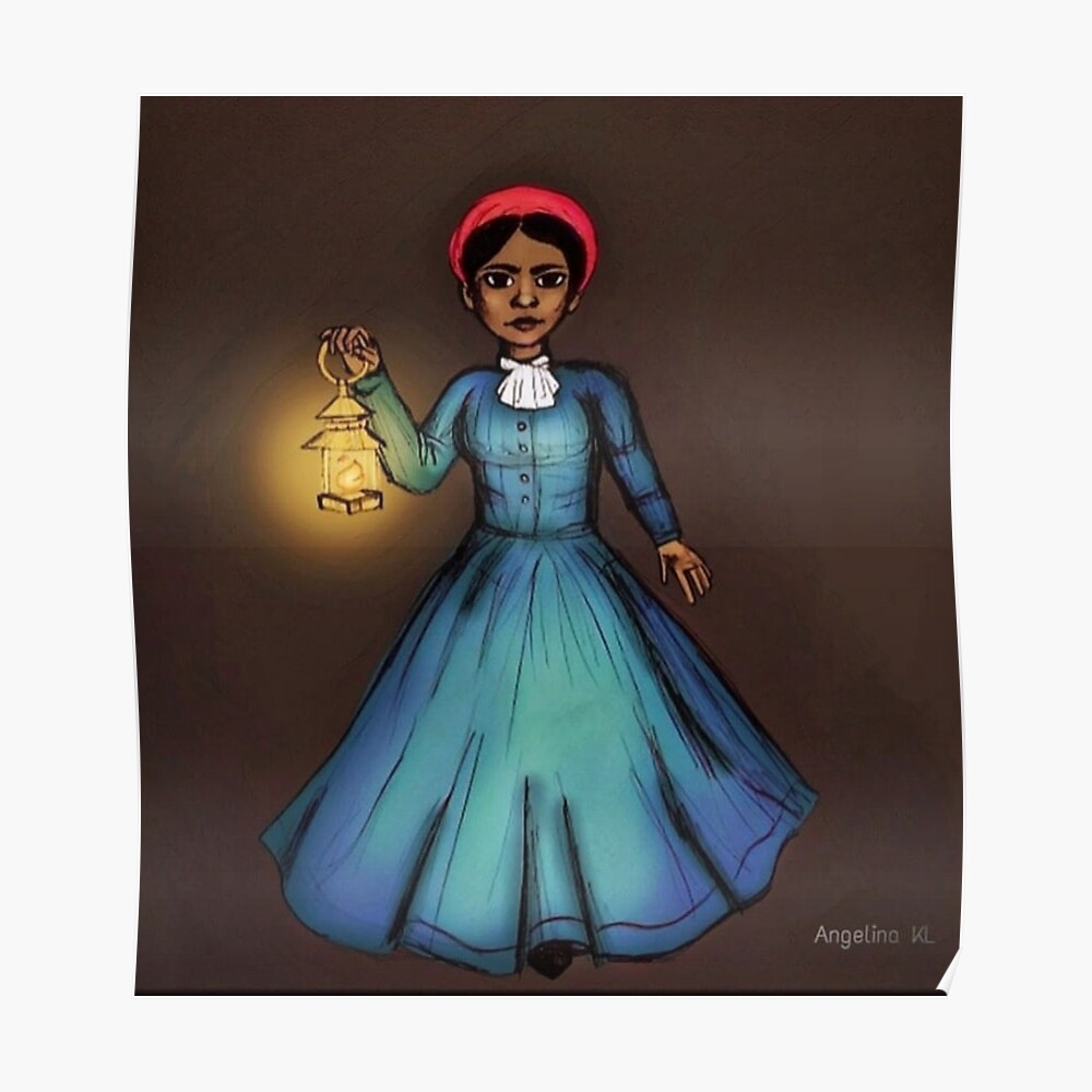 Harriet Tubman Demon Slayer Demon Slayer #4-6 – Blerd-ish