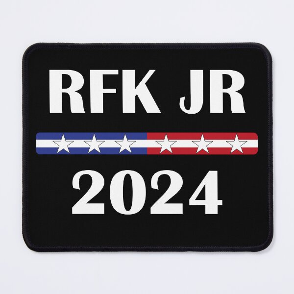 Item preview, Robert Kennedy Jr. for President 2024 RFK Jr. 2024 designed and sold by kimart18.