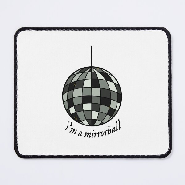 Item preview, I’m A Mirroball (reputation Version) designed and sold by SwiftStitched.