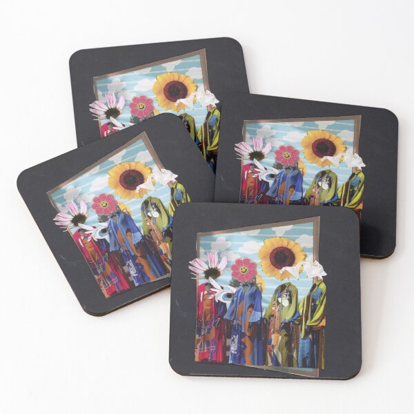 Item preview, Flower Gang  designed and sold by MonsoonartsbyM.