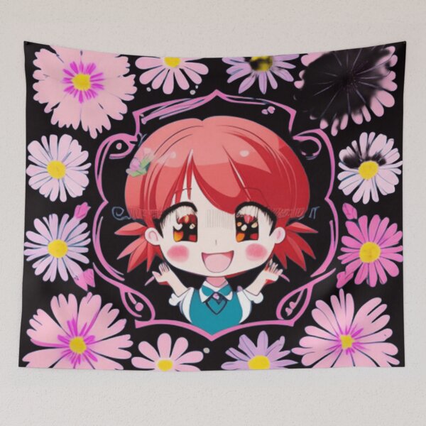 Item preview, Anime kid designed and sold by Roxburylane.