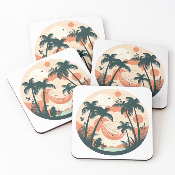 Item preview, Hawaiian Tropic View designed and sold by ramblingsaloha.