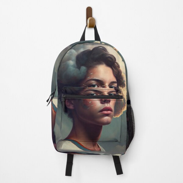 Item preview, To Have Your Head In The Clouds YM-03 designed and sold by visualidioms.