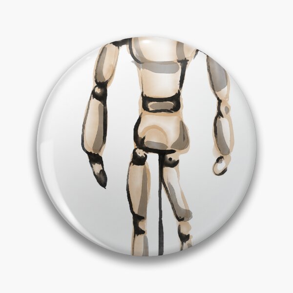 Item preview, drawing mannequinn designed and sold by StudioMasha.