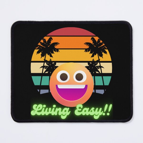 Item preview, Living Easy!! designed and sold by SunMoonBeyond.