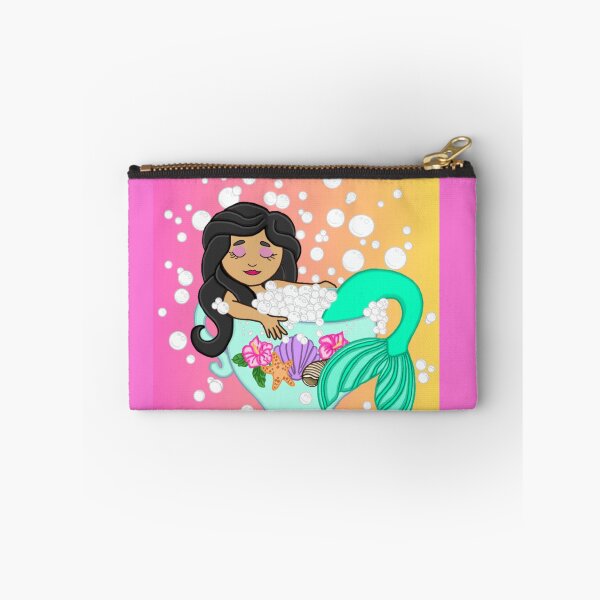 Item preview, Teacup Mermaid (Sunset) designed and sold by octopuscafe.