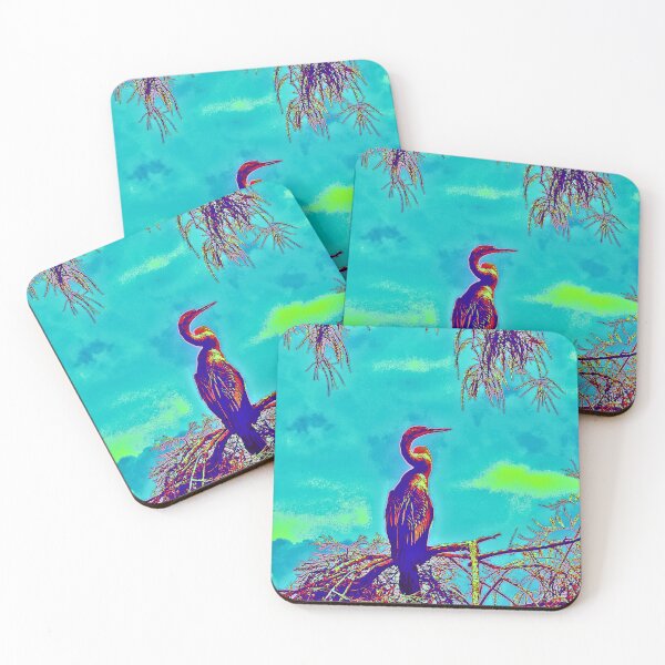 Item preview, Neon Florida Wildlife designed and sold by Vanessa Hogle.
