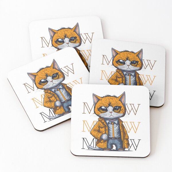 Item preview, meow meow  designed and sold by STYPAX.