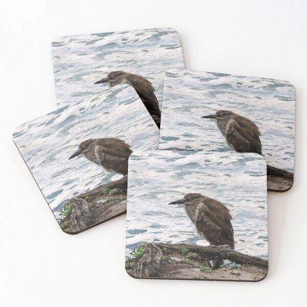 Item preview, Waiting by the Ocean designed and sold by heatherfriedman.