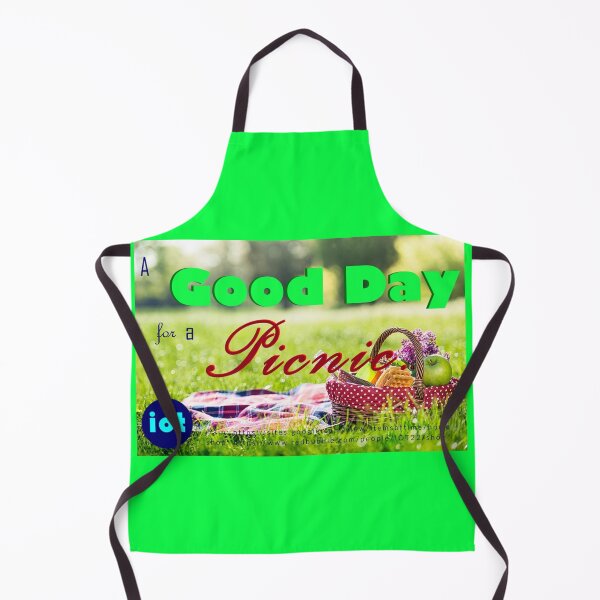 Item preview, A good day for a picnic designed and sold by IOT22.