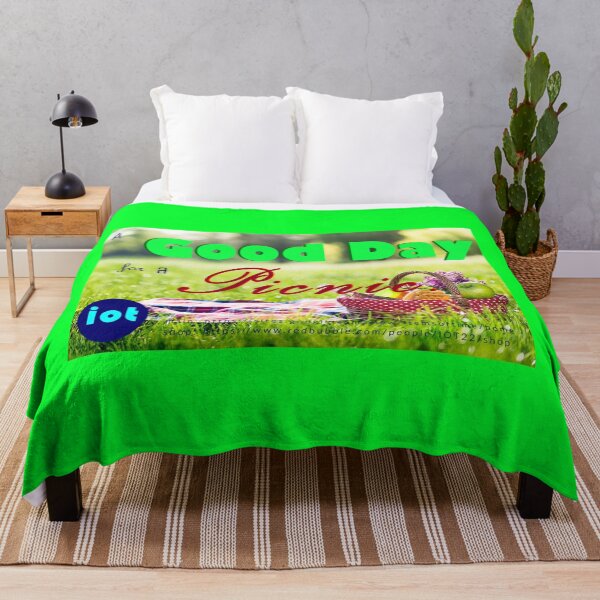 Item preview, A good day for a picnic designed and sold by IOT22.