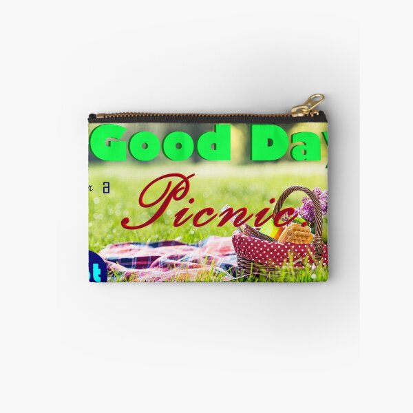 Item preview, A good day for a picnic designed and sold by IOT22.