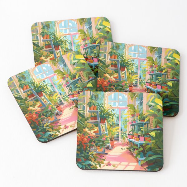 Item preview, Gay spaces: plant shop designed and sold by Panfetti.
