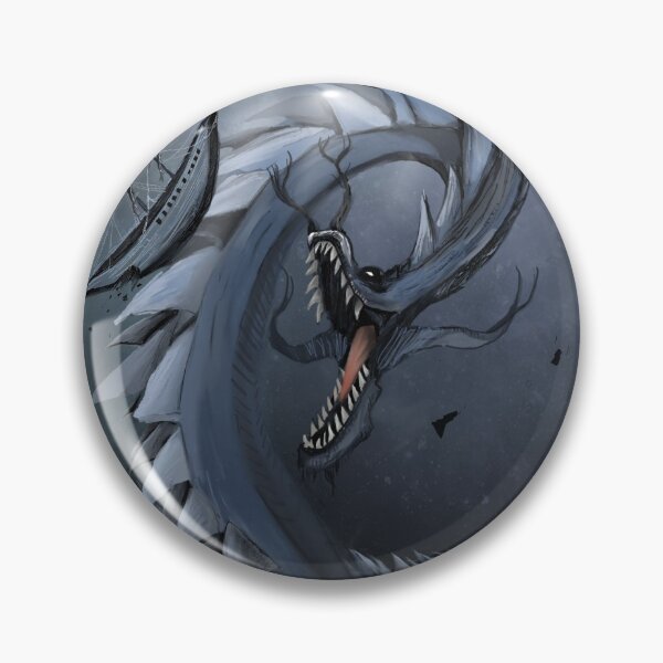 Item preview, Sumadra the Sea Serpent God designed and sold by Tonydraws.