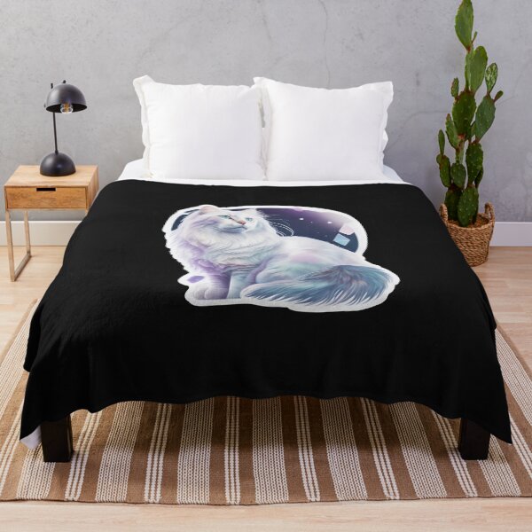 Item preview, Turkish Angora (Sticker and Print Out) designed and sold by Sir Elgin Ortiz.