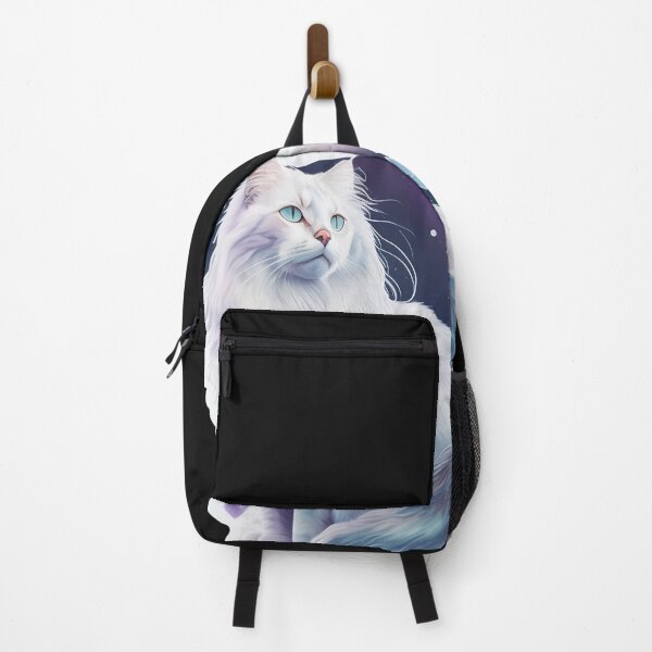 Item preview, Turkish Angora (Sticker and Print Out) designed and sold by Sir Elgin Ortiz.