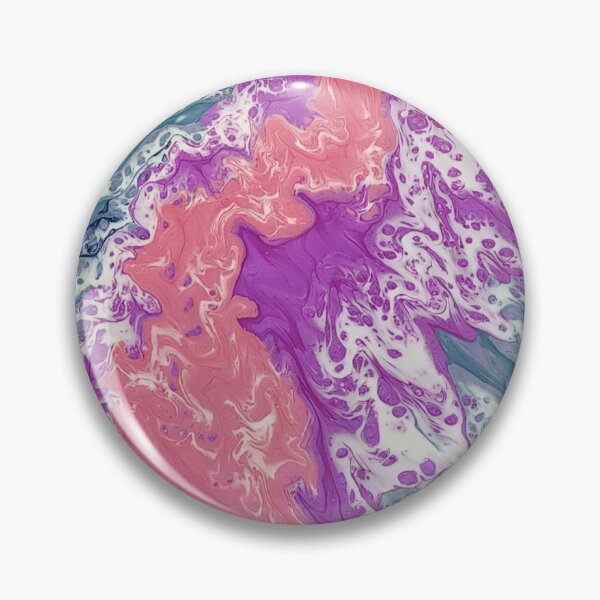 Item preview, Pink lava flow designed and sold by Kim-Pratt.
