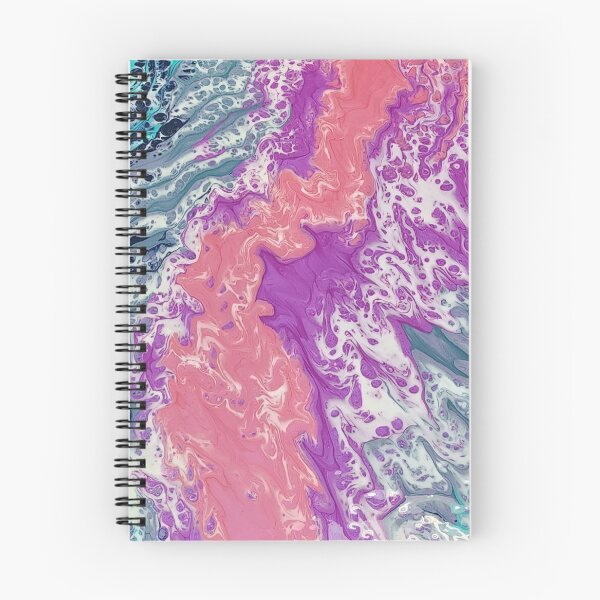 Item preview, Pink lava flow designed and sold by Kim-Pratt.