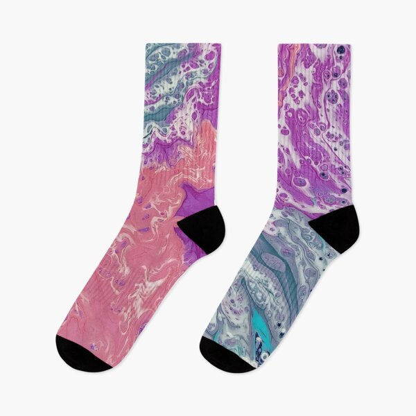 Item preview, Pink lava flow designed and sold by Kim-Pratt.