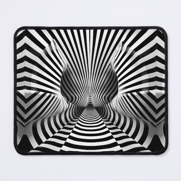Item preview, Double-Slit Experiment Interference Pattern - Bum AI Fail designed and sold by JoanNinjaHen.