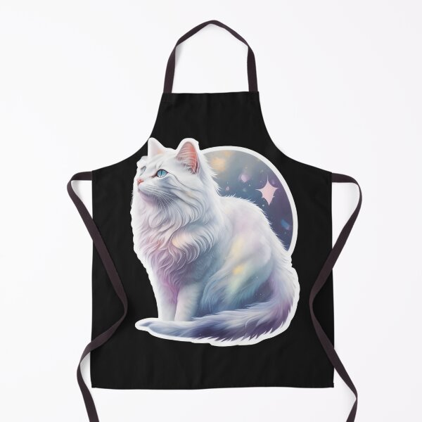 Item preview, Turkish Angora (Sticker and Print Out) designed and sold by Sir Elgin Ortiz.