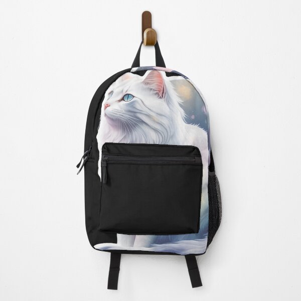 Item preview, Turkish Angora (Sticker and Print Out) designed and sold by Sir Elgin Ortiz.