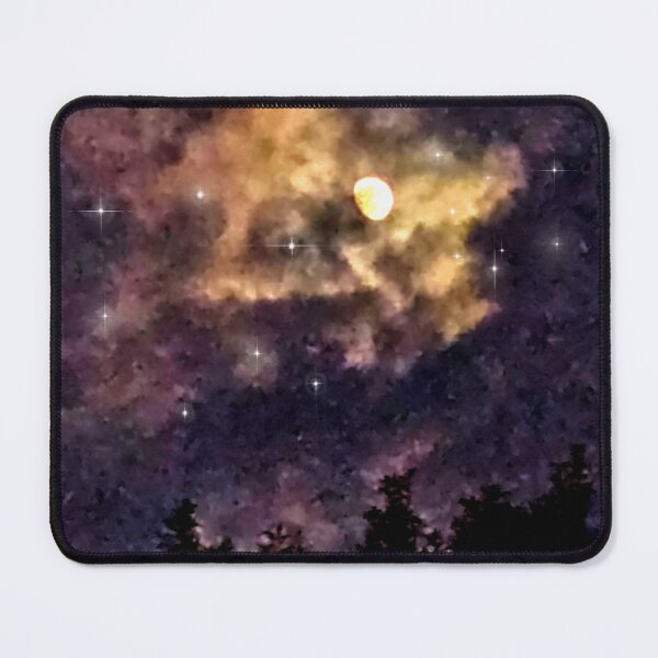 Item preview, Moon and Stars designed and sold by Vanessa Hogle.
