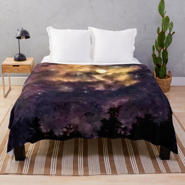 Item preview, Moon and Stars designed and sold by Vanessa Hogle.