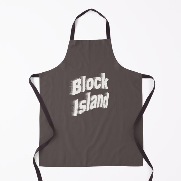 Item preview, Block Island - Rhode Island  designed and sold by lobodelnoir.