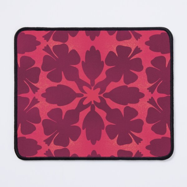 Item preview, Tifaifai Hibiscus - Dusky Red Rose designed and sold by oravaart.